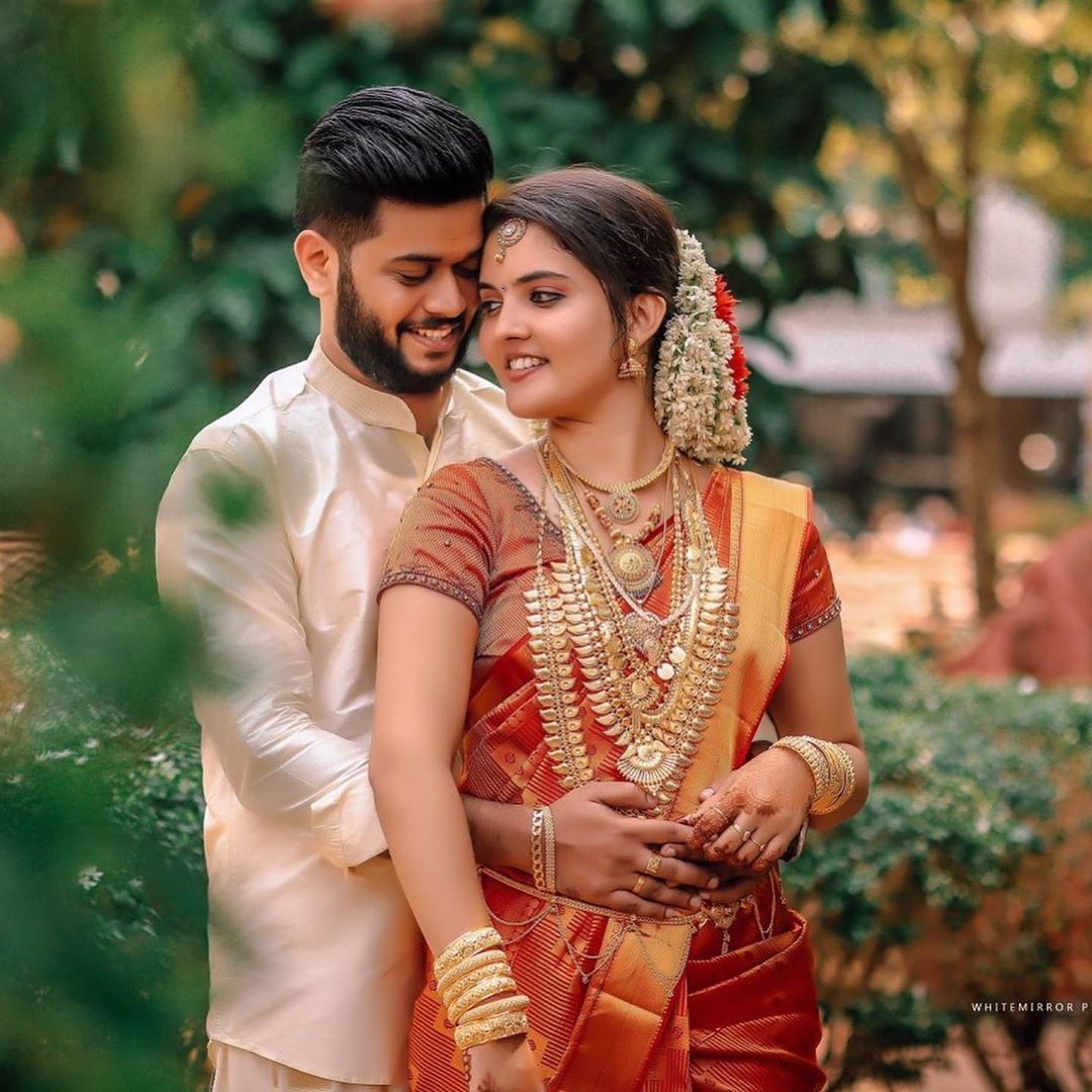 Karthik & Priya