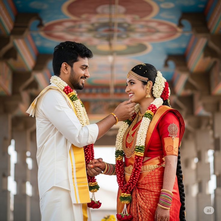 Arun & Deepika